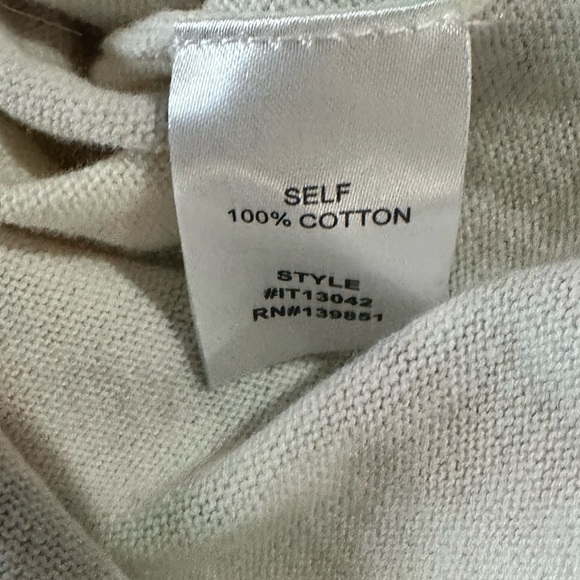 ODDY Leopard print crew neck sweater! - Picture 4 of 4